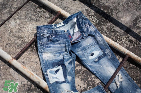 clot與vanquish2017聯(lián)名牛仔褲多少錢_在哪買？