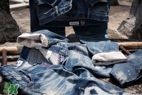 clot與vanquish2017聯(lián)名牛仔褲多少錢_在哪買？