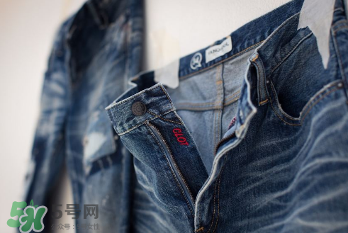 clot與vanquish2017聯(lián)名牛仔褲多少錢_在哪買？