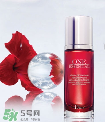 dior迪奧紅色一號精華怎么樣_主要功效 dior迪奧紅色一號精華怎么樣_主要功效