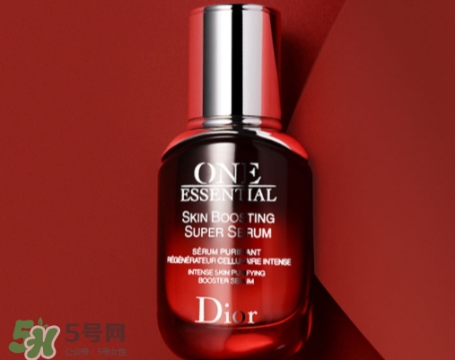 dior迪奧紅色一號精華怎么樣_主要功效 dior迪奧紅色一號精華怎么樣_主要功效