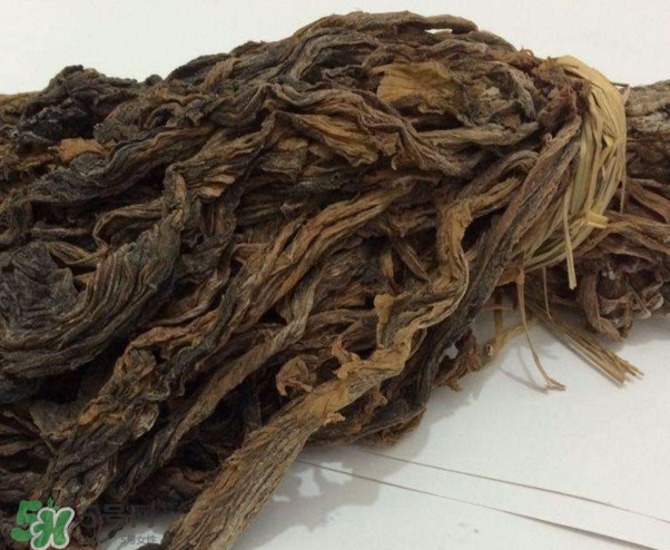 梅干菜是雪里紅嗎？梅干菜和霉干菜的區(qū)別