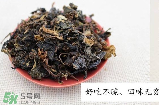 梅干菜用什么菜做的？紹興梅干菜的做法