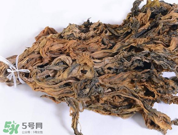 梅干菜用什么水泡發(fā)？梅干菜泡發(fā)要多長時間