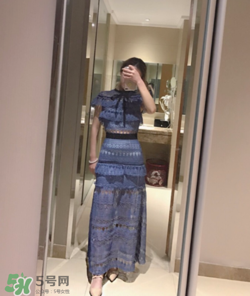 self-portrait是什么牌子？self-portrait是什么檔次？