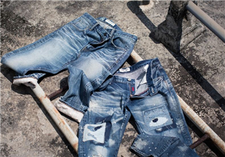 clot與vanquish2017聯(lián)名牛仔褲多少錢_在哪買？