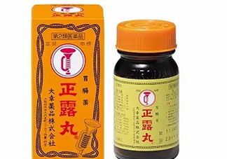 正露丸飯前還是飯后吃？喇叭正露丸說(shuō)明書(shū)