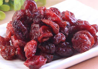 蔓越莓干一天吃多少合適？蔓越莓干怎么保存