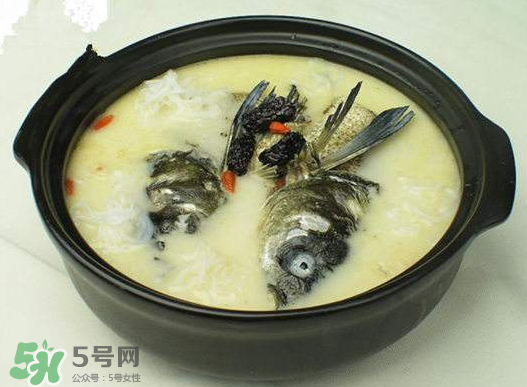 鯉魚(yú)湯怎么做好吃？鯉魚(yú)湯里面可以放什么？
