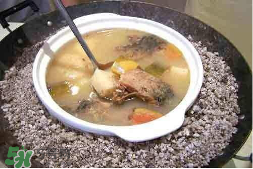 青魚湯怎么做好吃？青魚湯的功效與作用