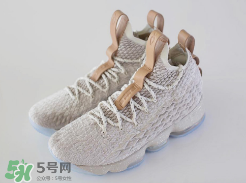 nike lebron 15 ghost實物細節(jié)怎么樣？