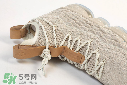nike lebron 15 ghost實物細節(jié)怎么樣？