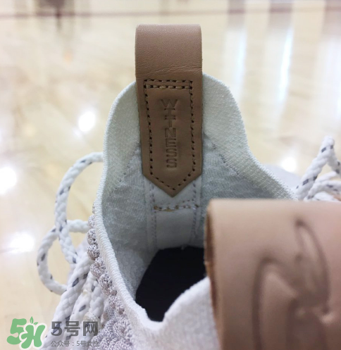 nike lebron 15 ghost實物細節(jié)怎么樣？