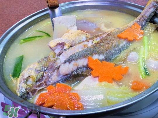 黃魚湯怎么做好吃？黃魚湯的營養(yǎng)價值