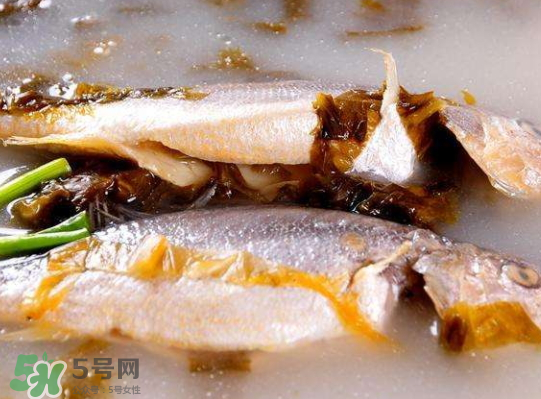 黃魚湯怎么做好吃？黃魚湯的營養(yǎng)價值
