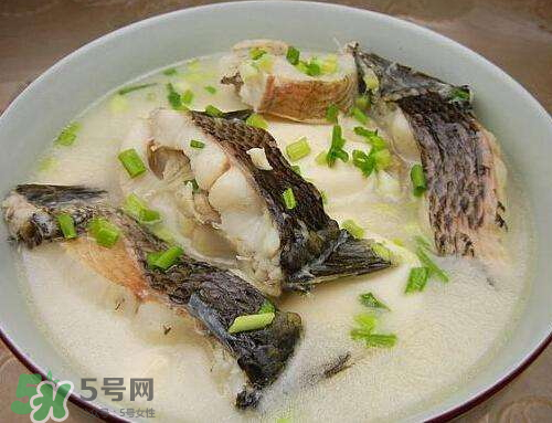 黑魚(yú)湯對(duì)傷口有好處嗎？黑魚(yú)湯的做法術(shù)后恢復(fù)