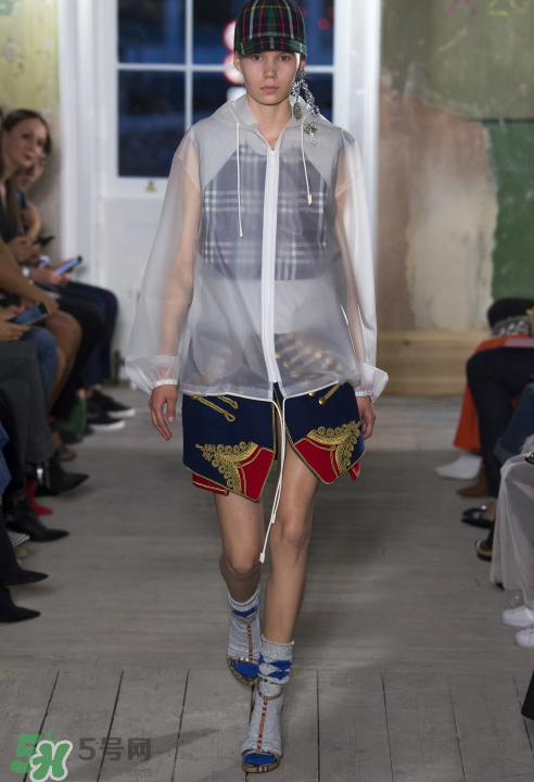 burberry2017秋冬系列怎么樣_好看嗎_款式有哪些？