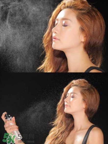 干皮用什么定妝？干皮怎么定妝?