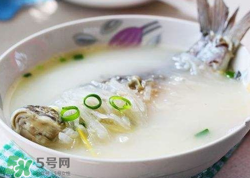 喝鯽魚湯會胖嗎？鯽魚湯可以經(jīng)常喝嗎？
