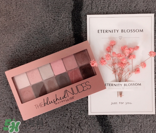 美寶蓮眼影盤好用嗎？美寶蓮眼影盤怎么樣？