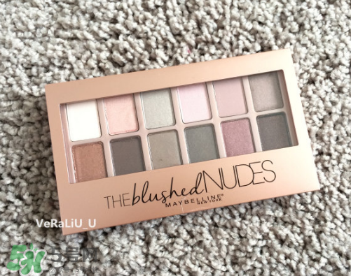 美寶蓮眼影盤好用嗎？美寶蓮眼影盤怎么樣？