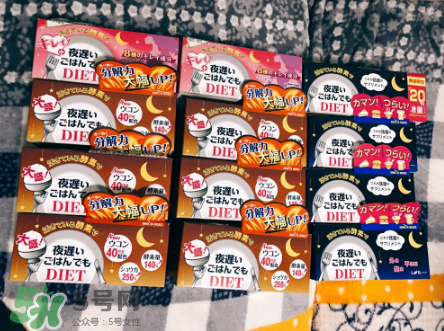 新谷夜間酵素怎么吃？新谷夜遲酵素正確吃法