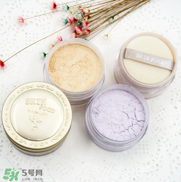 定妝噴霧好還是散粉？定妝噴霧在散粉后用嗎？