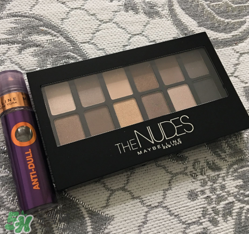 美寶蓮眼影盤多少錢？美寶蓮眼影盤專柜價(jià)格