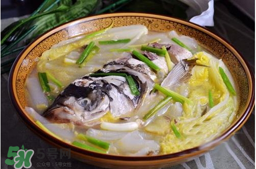 鰱魚湯怎么熬湯？鰱魚湯的功效與作用