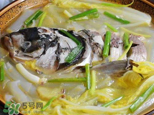 鰱魚湯怎么熬湯？鰱魚湯的功效與作用