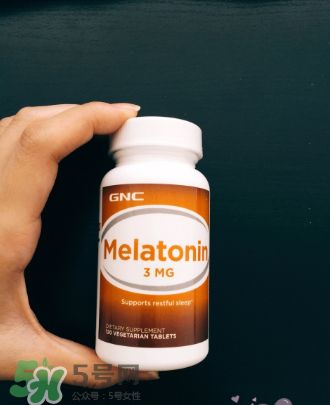 gnc褪黑素吃多少劑量？gnc褪黑素服用方法
