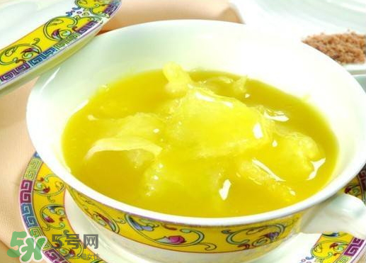 魚膠可以天天吃嗎？魚膠什么時候吃最好？