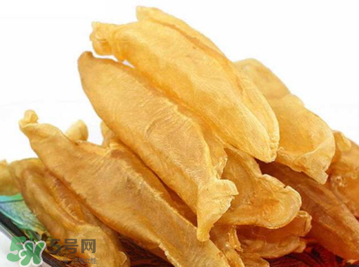 魚膠可以放冰箱嗎？魚膠可以放多久？