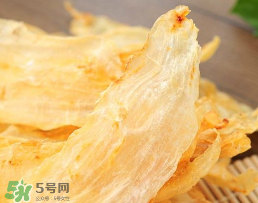 魚膠可以放冰箱嗎？魚膠可以放多久？