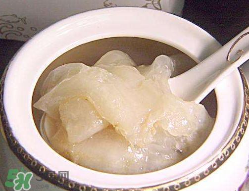 魚膠可以用高壓鍋燉嗎？魚膠用什么鍋燉？