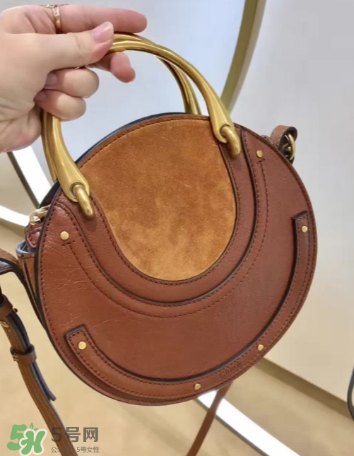 chloe pixie多少錢？蔻依17秋冬新款圓形包包專柜價格