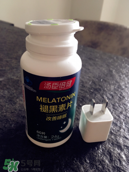 褪黑素可以吃兩片嗎？褪黑素服用說明