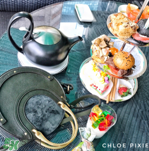 chloe pixie真假怎么看？蔻依pixie圓形包包真假辨別