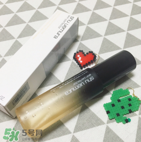 植村秀黃金美肌定妝噴霧怎么樣？植村秀定妝噴霧多少錢？