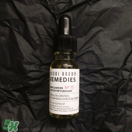 Bobbi Brown75號(hào)收縮毛孔精油怎么樣？Bobbi Brown收縮毛孔精油測(cè)評(píng)