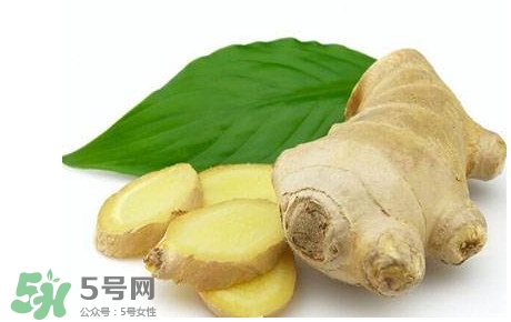 生姜可以去疤痕嗎？生姜能祛斑嗎