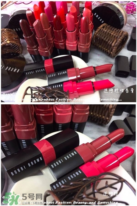 芭比波朗迷戀輕吻唇膏怎么樣_色號試色 芭比波朗迷戀輕吻唇膏怎么樣_色號試色
