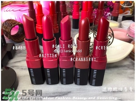 芭比波朗迷戀輕吻唇膏怎么樣_色號試色 芭比波朗迷戀輕吻唇膏怎么樣_色號試色