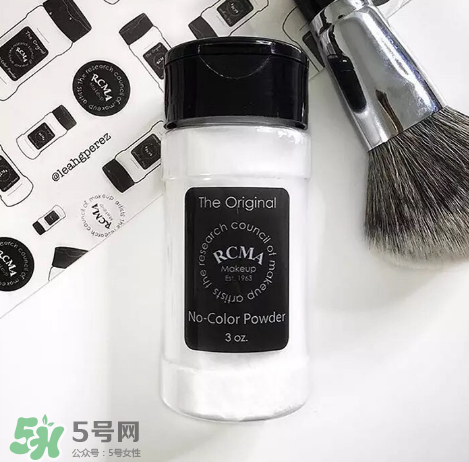 RCMA定妝散粉怎么樣？RCMA定妝散粉多少錢？
