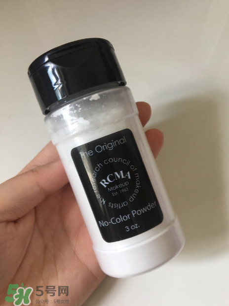 RCMA定妝散粉怎么樣？RCMA定妝散粉多少錢？