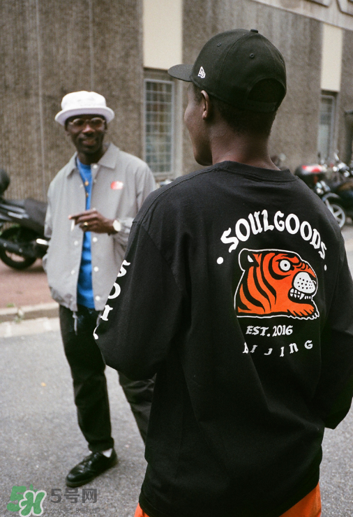 soulgoods2017秋冬系列怎么樣_好看嗎_款式有哪些？