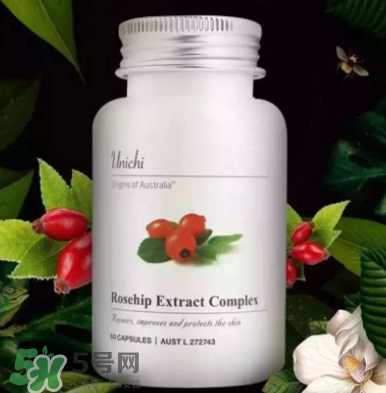 Unichi玫瑰果膠囊哺乳期能吃嗎？Unichi美白丸孕婦能吃嗎？
