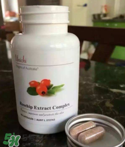 Unichi玫瑰果膠囊哺乳期能吃嗎？Unichi美白丸孕婦能吃嗎？