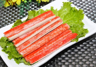 孕婦能吃蟹棒嗎？孕婦能吃什么海鮮？
