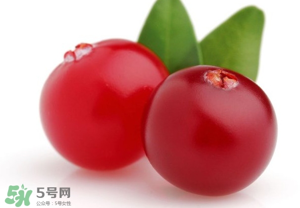 蔓越莓是涼性的嗎？蔓越莓是酸性還是堿性